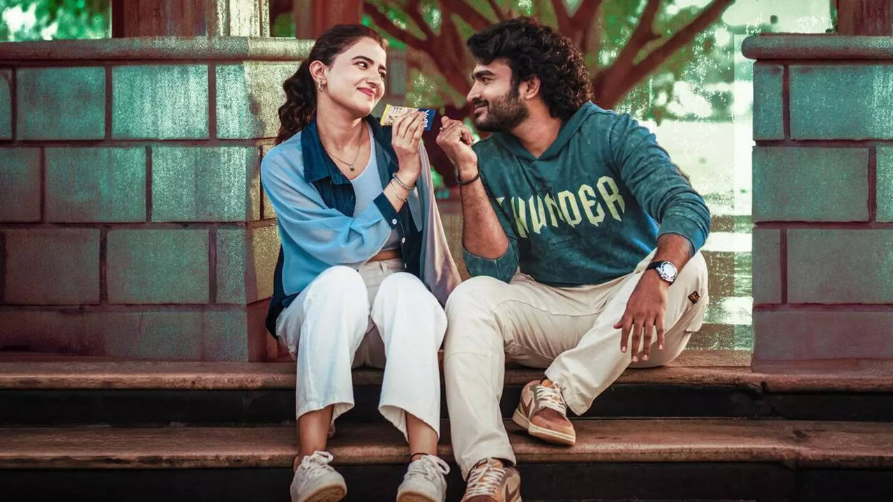 Dilruba Review: Kiran Abbavaram's Film Is Loud And Tedious | Times Now