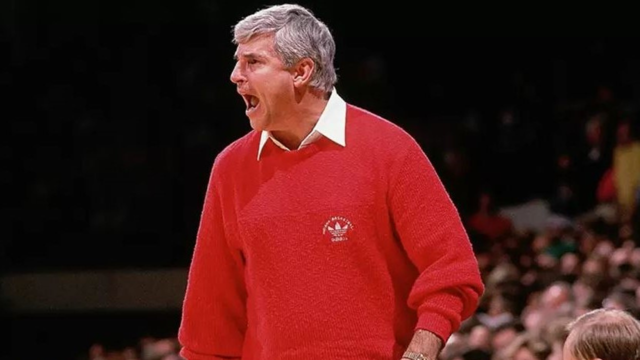 Who Was Bobby Knight? Trump Heaps Praise On Former Indiana Hoosiers ...