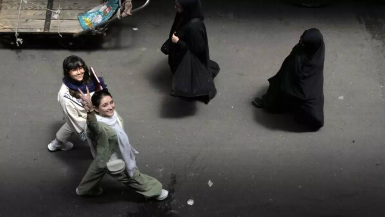 Iran Using Drone, Facial Recognition Software and App to Monitor Women Without Hijab: UN Report