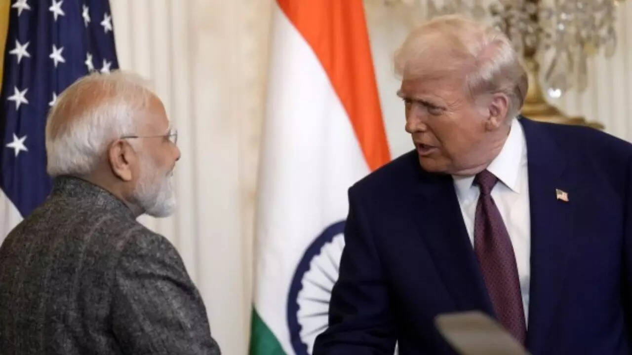 I did not want PM Modi, others see tents, hen nests: Trump says that his government “cleanses” Washington DC I did not want PM Modi, others see tents, hen nests: Trump says that his government “cleanses” Washington DC