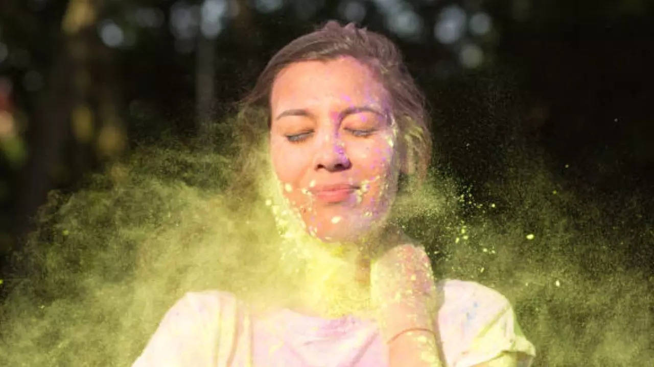 Battling Post-Holi Infections? 5 Expert Recommended Tips To Boost Your Immunity Naturally!