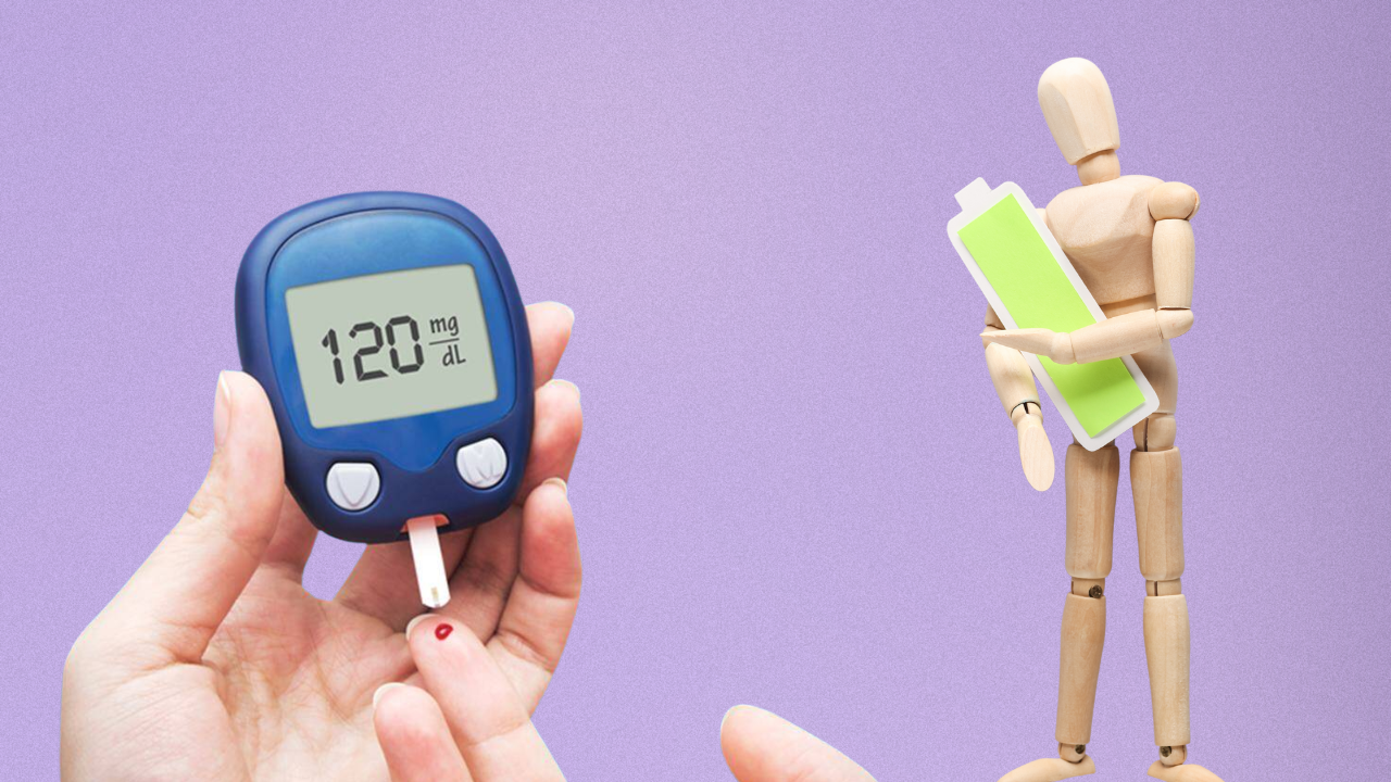 Blood sugar and energy: simple, science-supported hack to stay active throughout the day Blood sugar and energy: simple, science-supported hack to stay active throughout the day