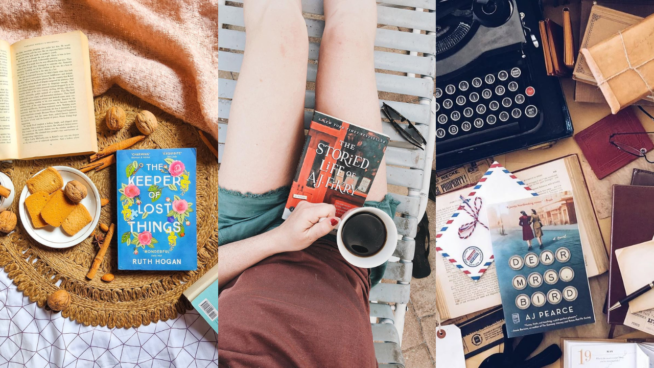 10 libros para leer si te gustó la biblioteca de medianoche 10 libros para leer si te gustó la biblioteca de medianoche