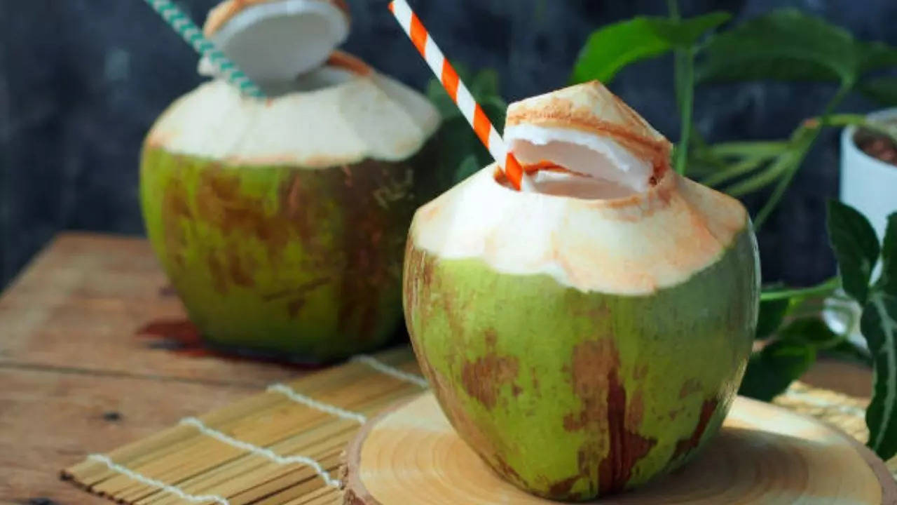 People Who Should Think Twice Before Drinking Coconut Water! Experts Weigh In