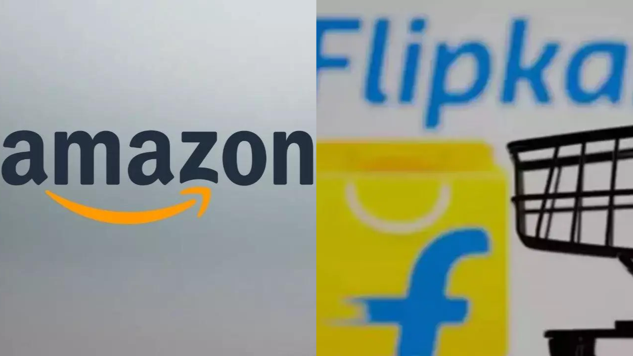 Amazon vs Flipkart: The IPO Race Has Begun - Who Will Get Listed First In India?