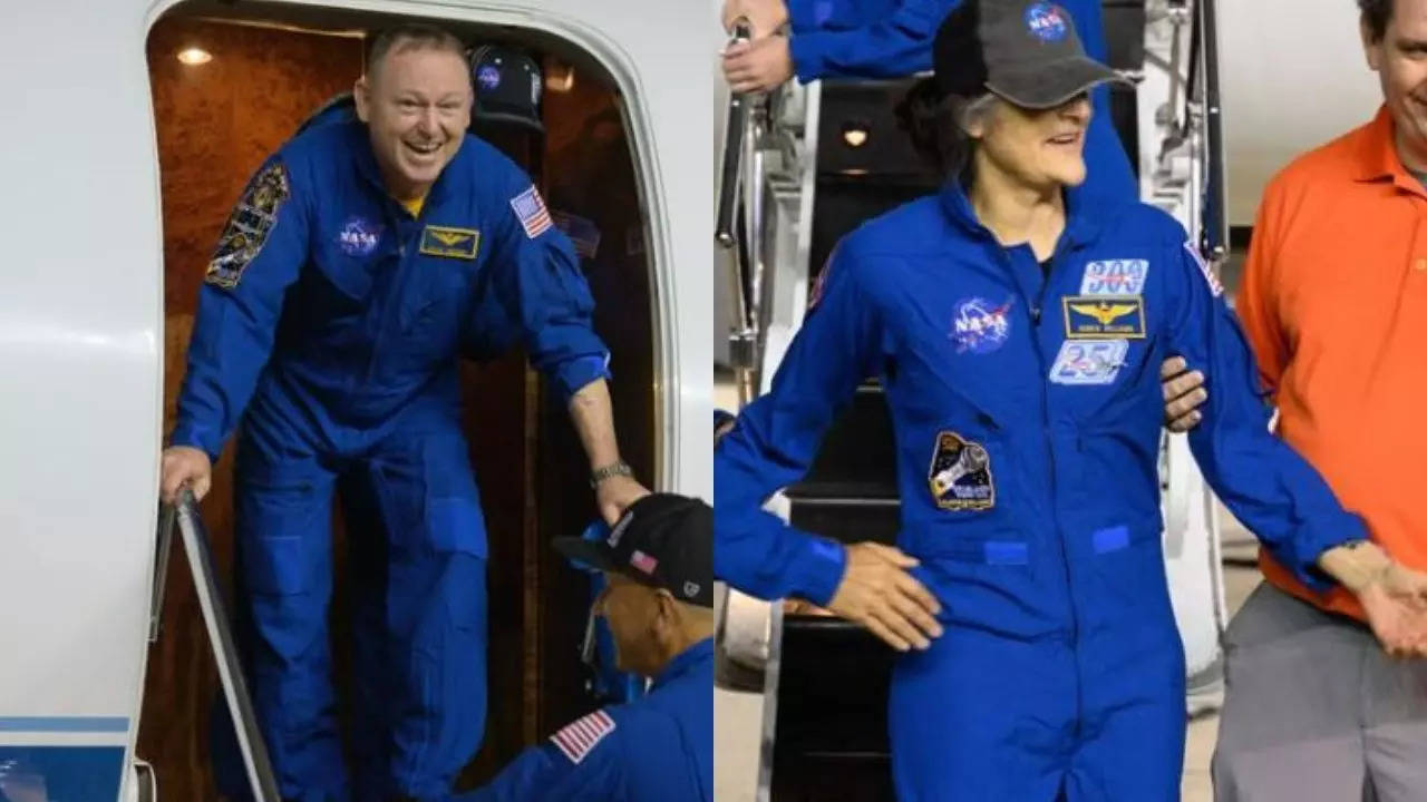 NASA Astronauts Return: How Nine Months in Space Can Permanently Alter Body Physically and Mentally?