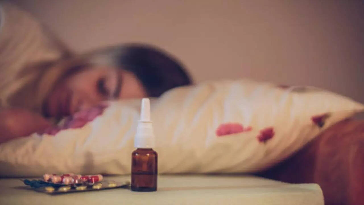 Health Quiz: Which vitamin deficiency does not let you sleep properly? Health Quiz: Which vitamin deficiency does not let you sleep properly?