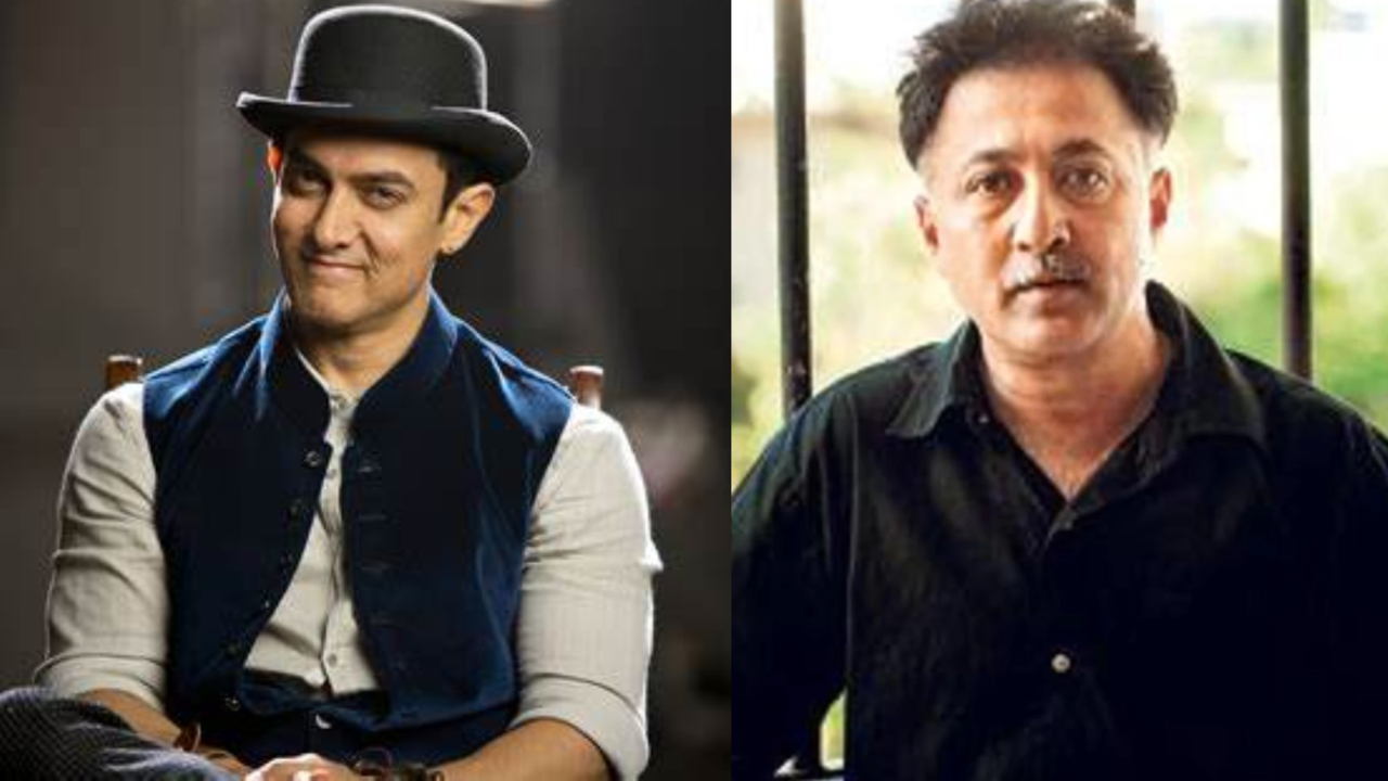 Aamir Khan shares childhood memories with Mansoor Khan | News Minimalist