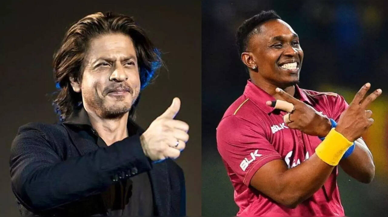 Shah Rukh Khan Promised Me A Bollywood Film, Reveals DJ Bravo