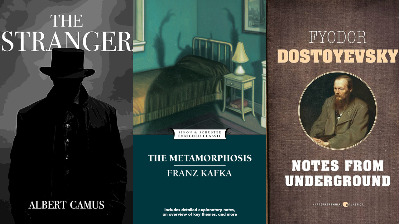 Libros para leer si te gustó la metamorfosis Libros para leer si te gustó la metamorfosis