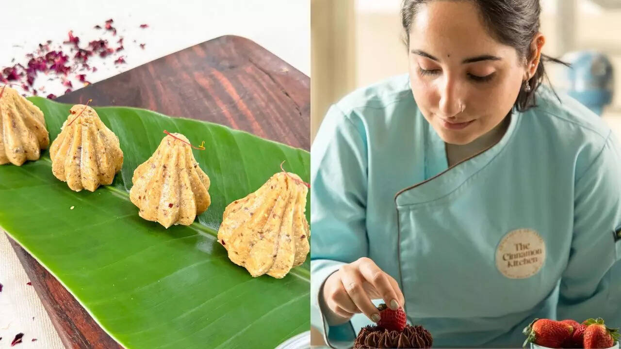 Chef Priyasha Saluja Shares 3 PCOS-Friendly Recipes For A Health-Conscious Treat