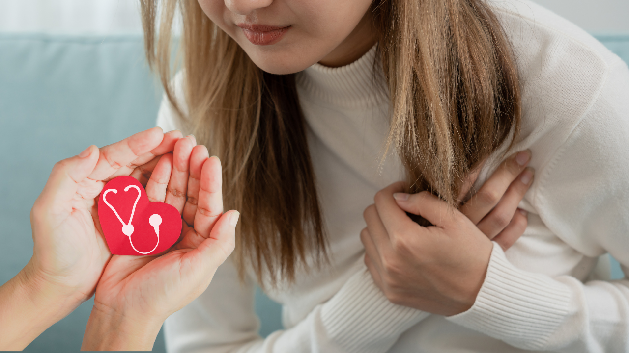 What is different heart disease for women and are you at risk? What is different heart disease for women and are you at risk?