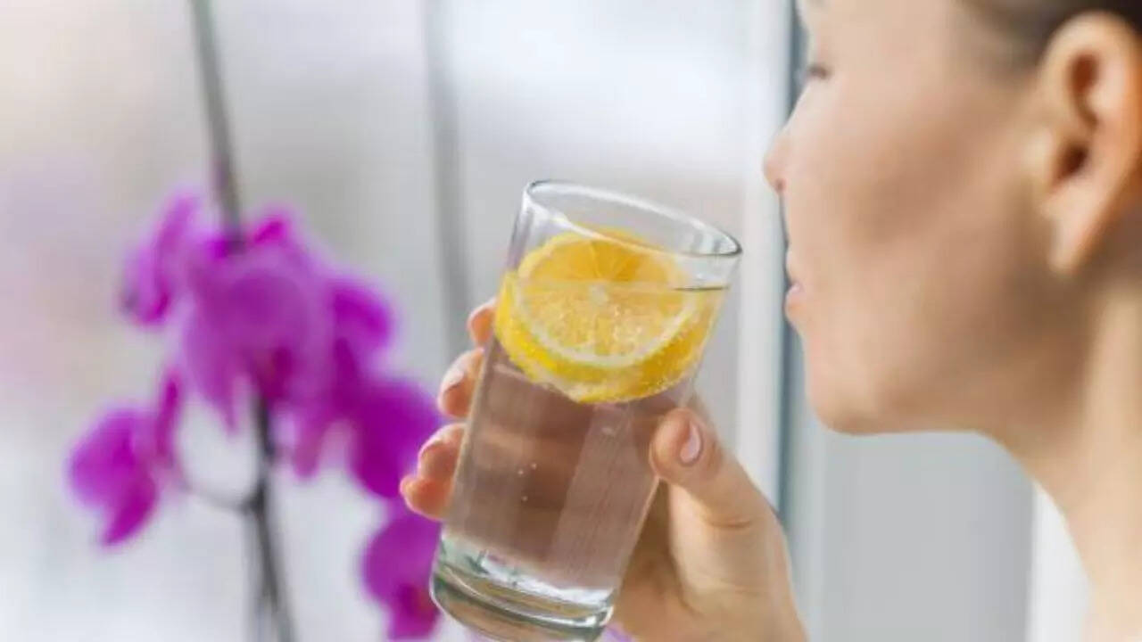 In the morning, this habit can improve your digestion throughout the day! In the morning, this habit can improve your digestion throughout the day!