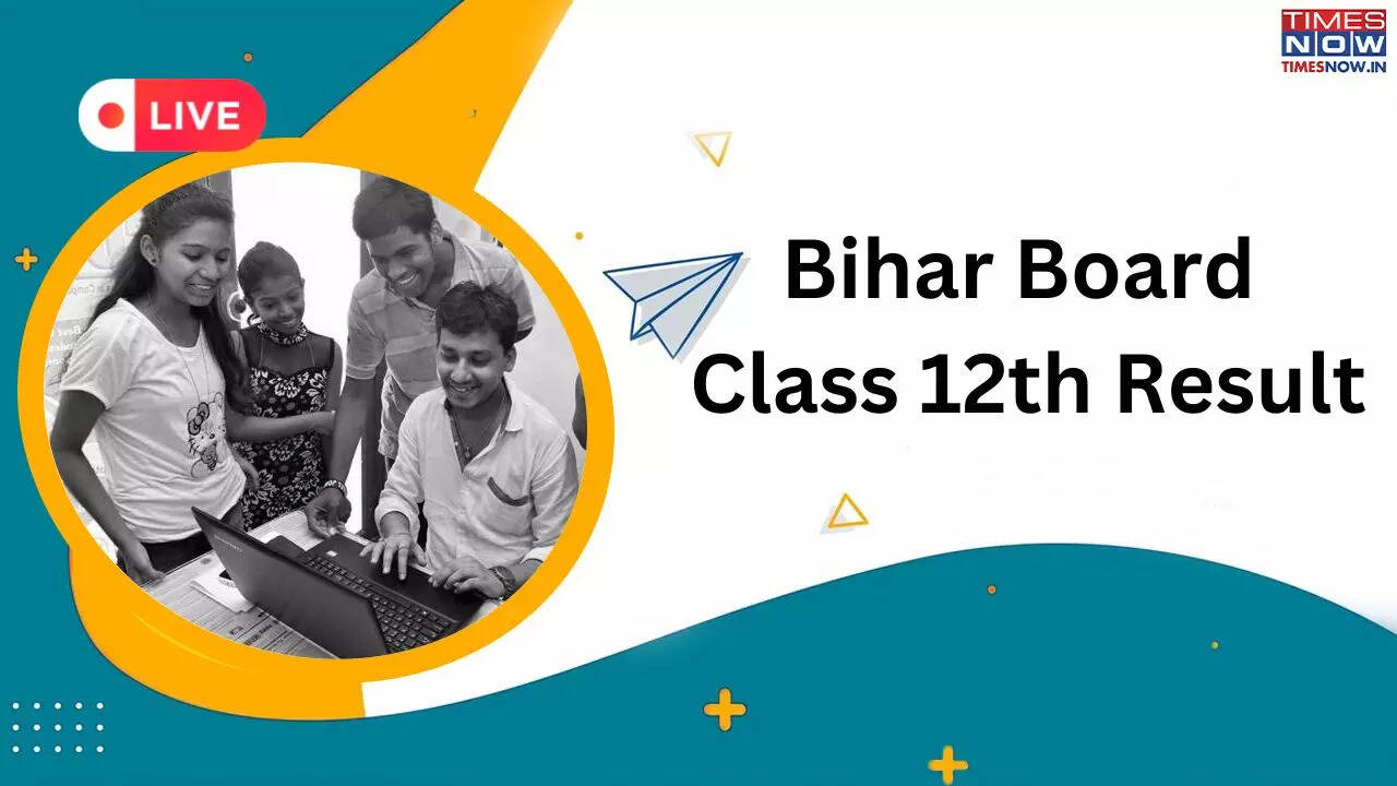 Bihar Board Class 12th Result 2025: BSEB Inter Scorecards Direct Link ...