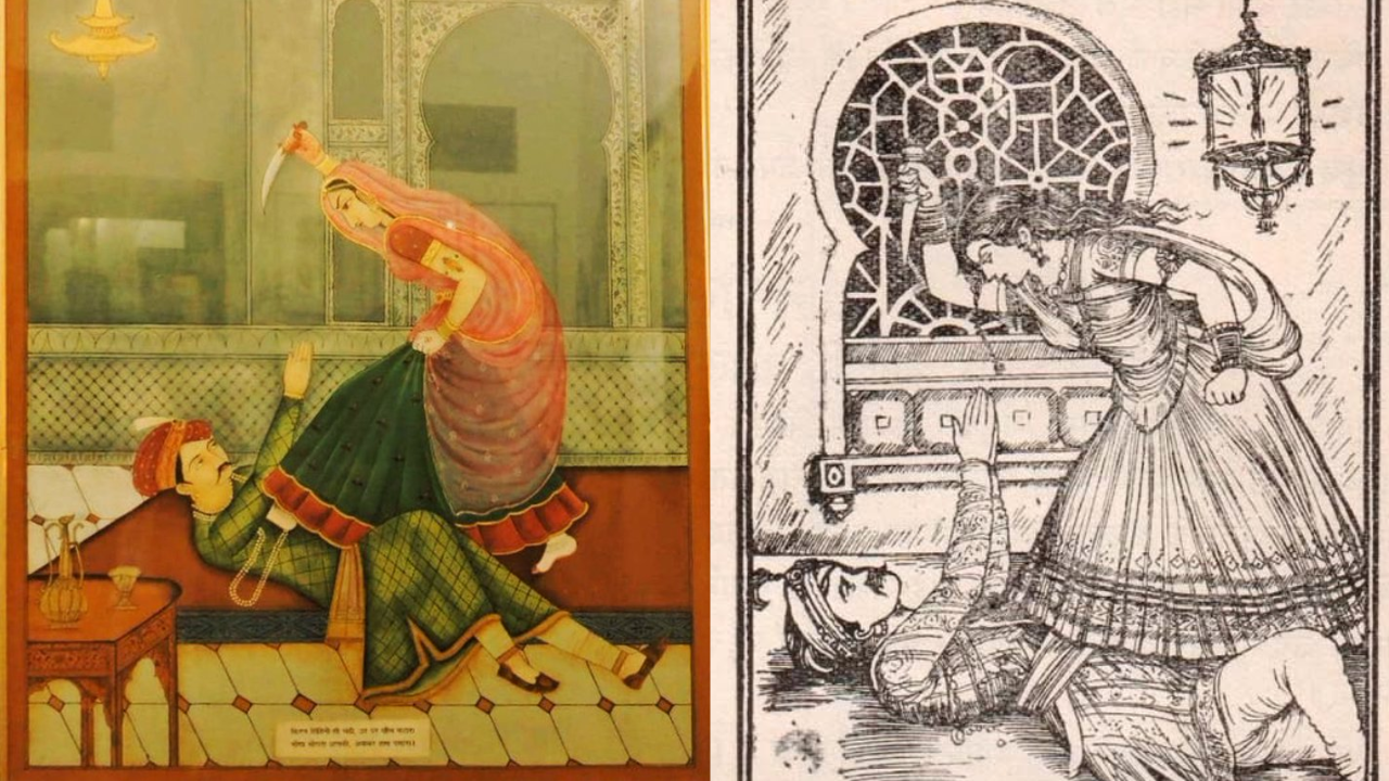 Meet Kiran Devi Rathore, The Queen Who Made Akbar Beg For Mercy