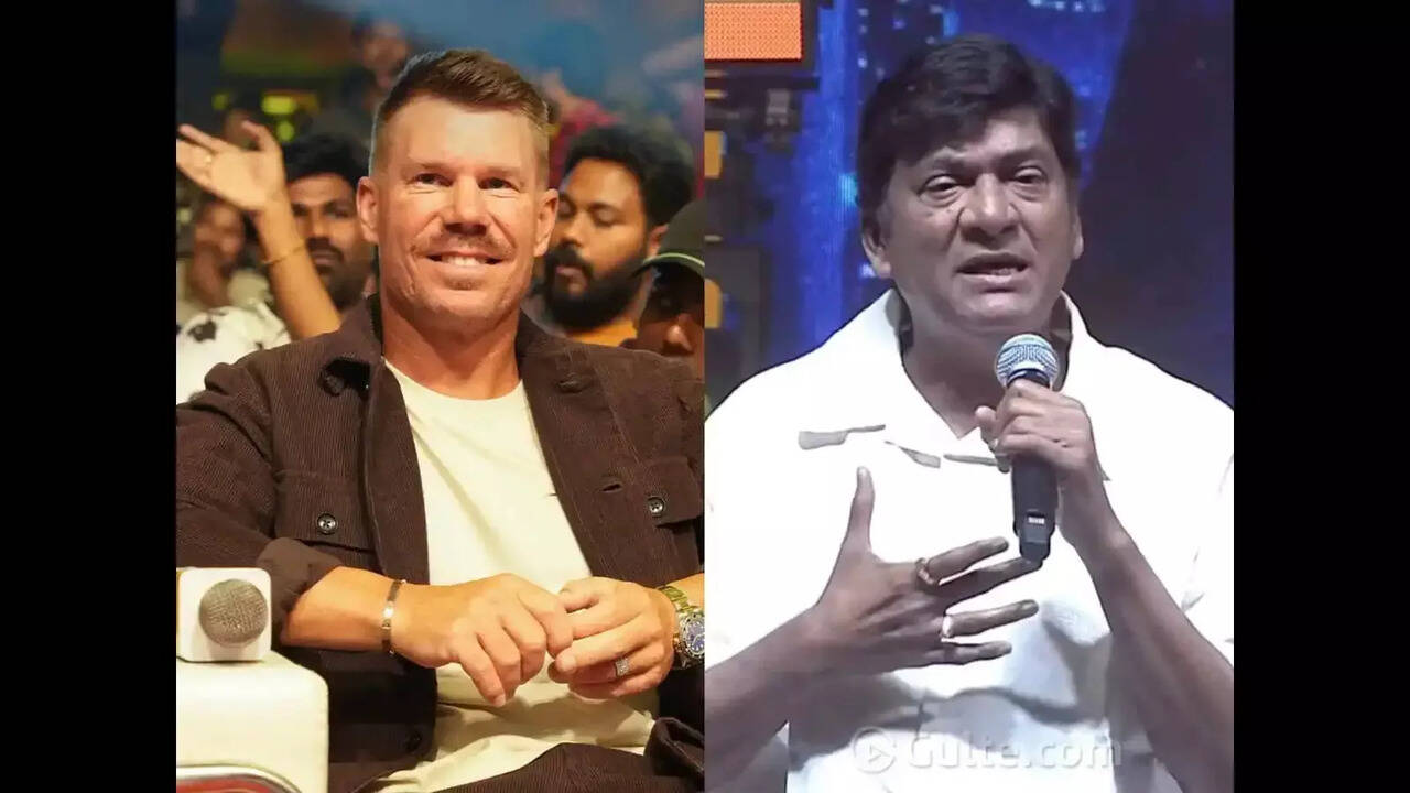 Tollywood Actor Rajendra Prasad Apologises To David Warner