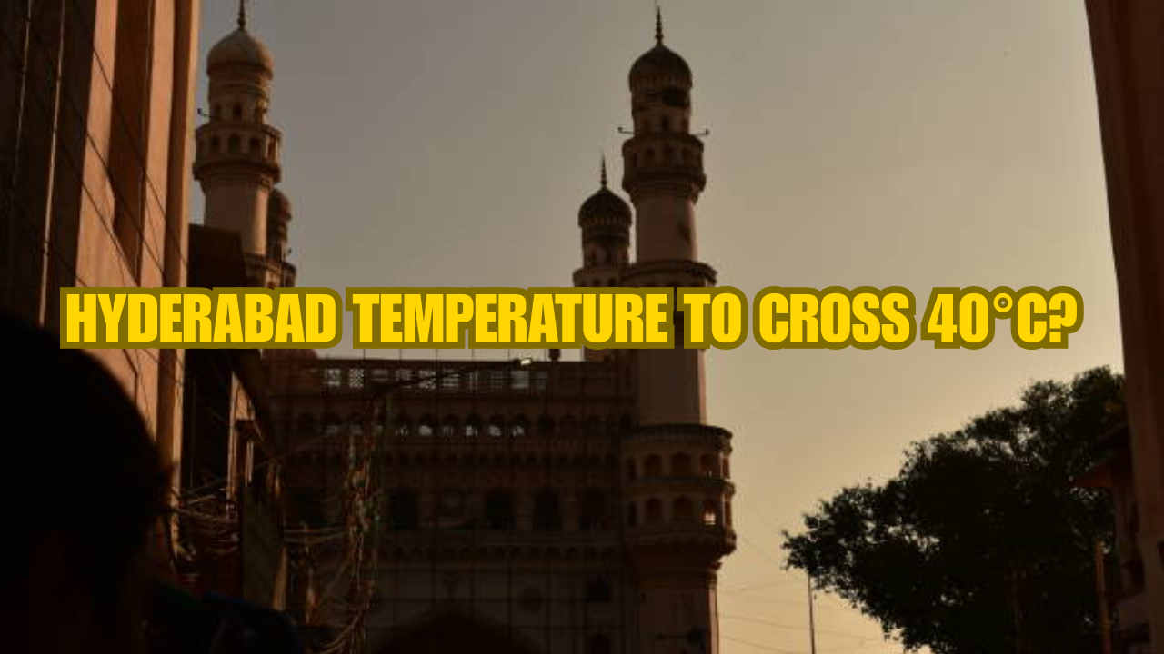 Hyderabad Heatwave Hyderabad Heatwave