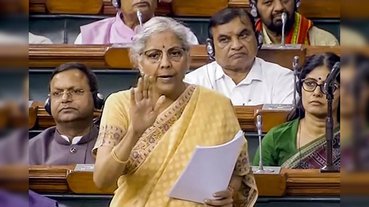 How WhatsApp Messages, Google Maps Uncovered Rs 250cr Tax Evasion - Sitharaman's BIG Revelation | Times Now
