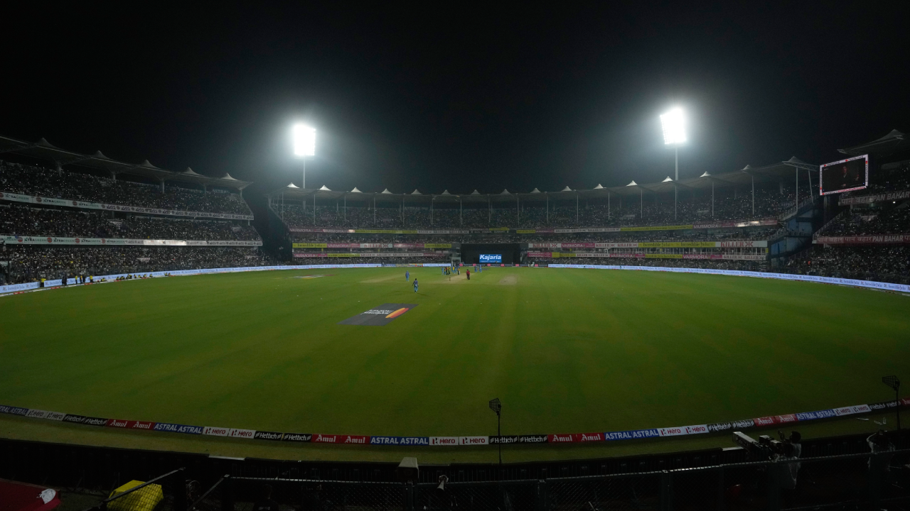 Guwahati Stadium-P Guwahati Stadium-P