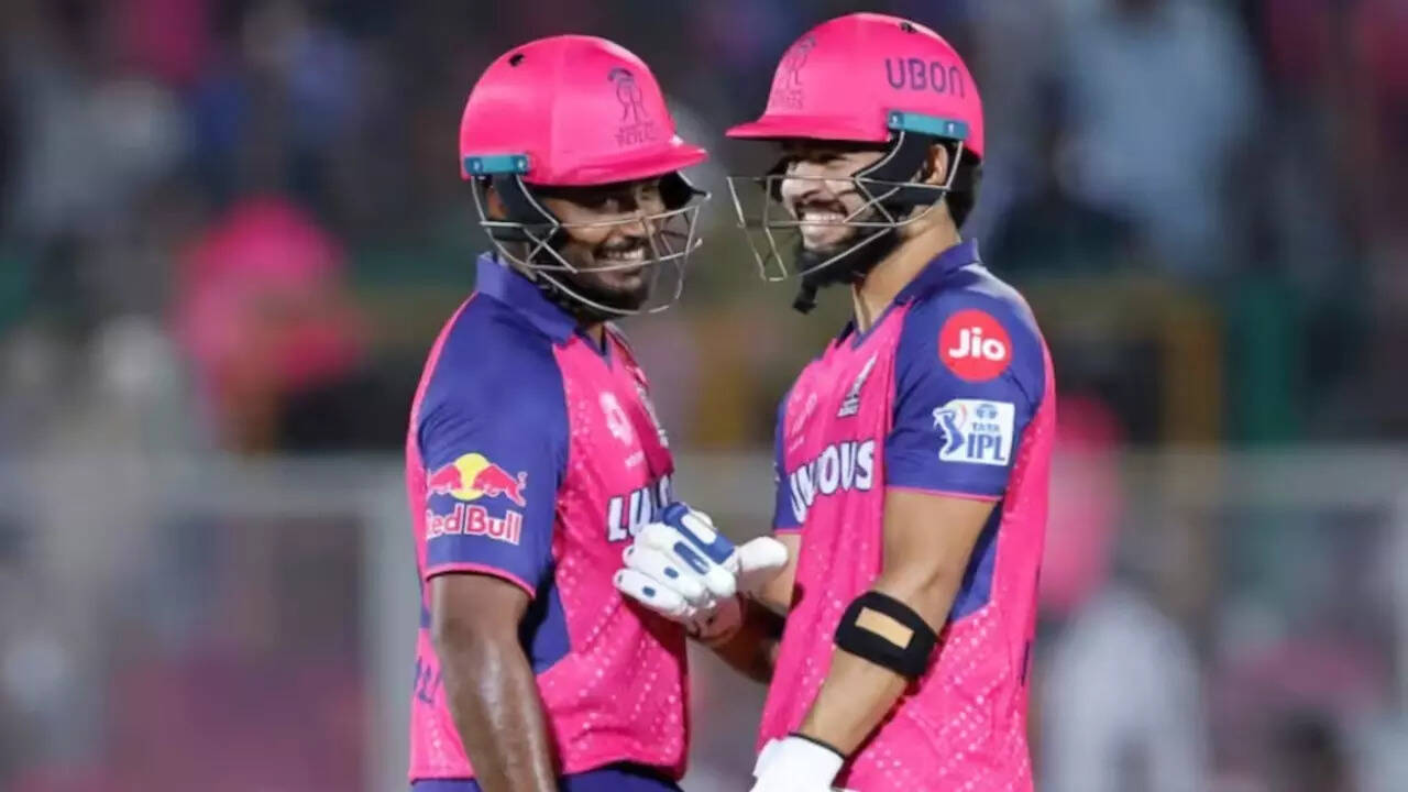 Explained: Why Riyan Parag, and Not Sanju Samson, is Captaining Rajasthan Royals vs Kkr Explained: Why Riyan Parag, and Not Sanju Samson, is Captaining Rajasthan Royals vs Kkr