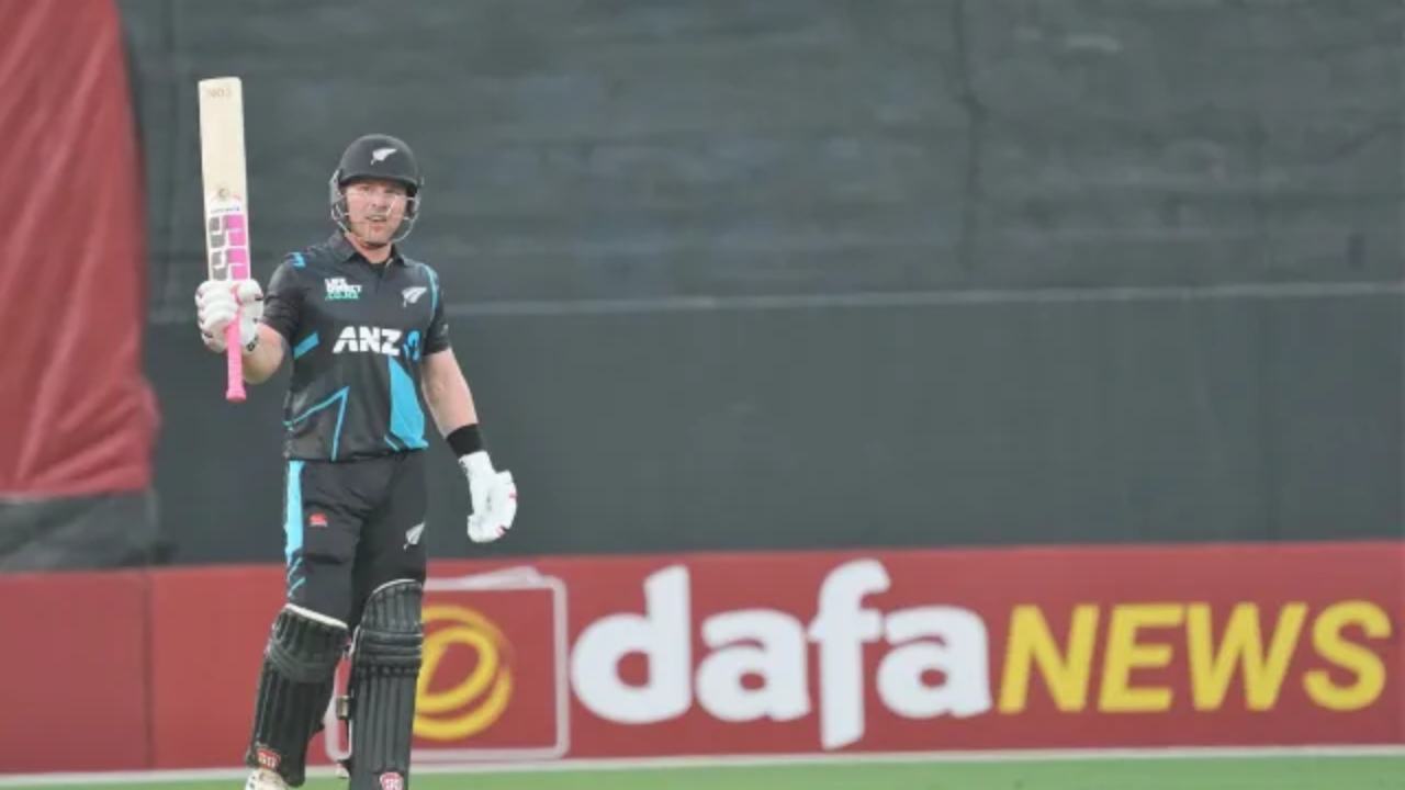 Tim Seifert Creates History, Becomes First Player In The World To...