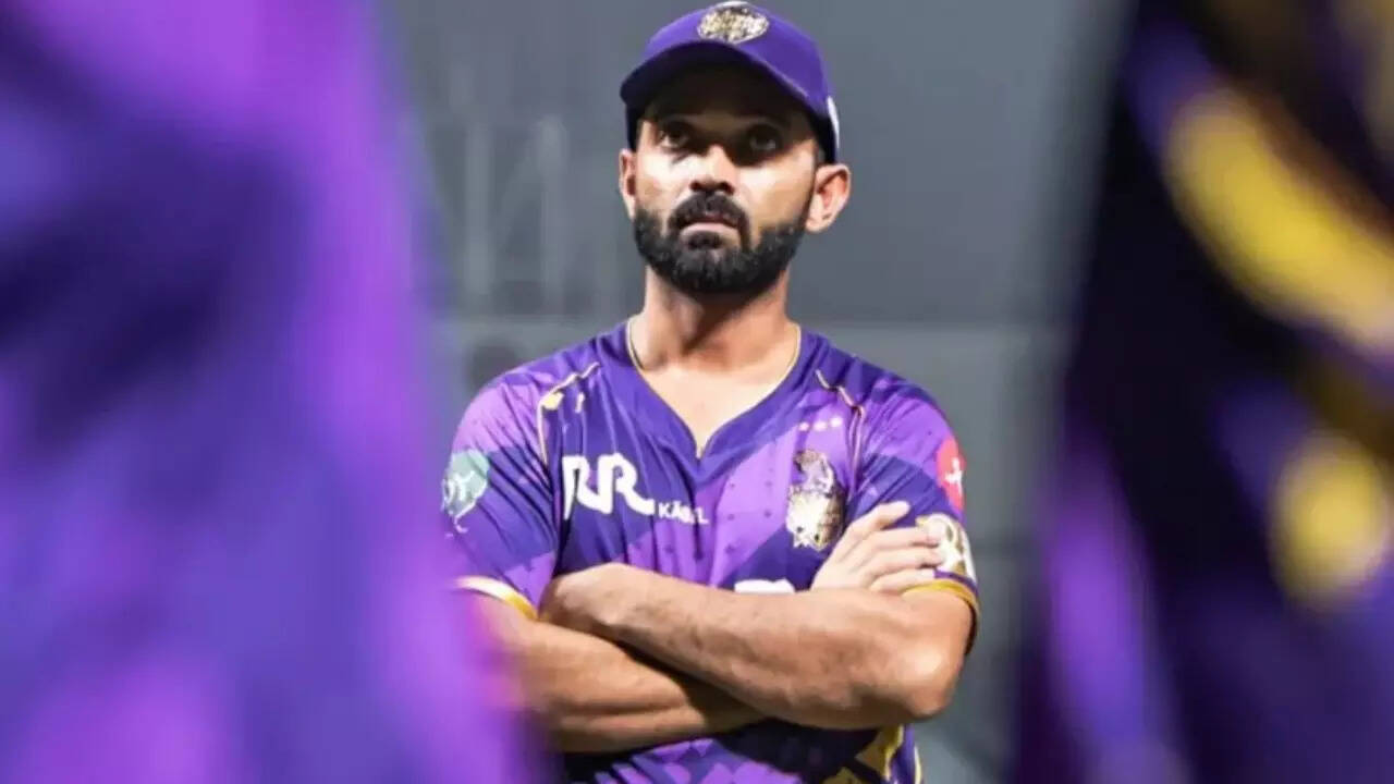 Eden Gardens Curator Under Fire for Blunt refusal of ajinkya rahane's request: 'His job is to not pass opinion' Eden Gardens Curator Under Fire for Blunt refusal of ajinkya rahane's request: 'His job is to not pass opinion'