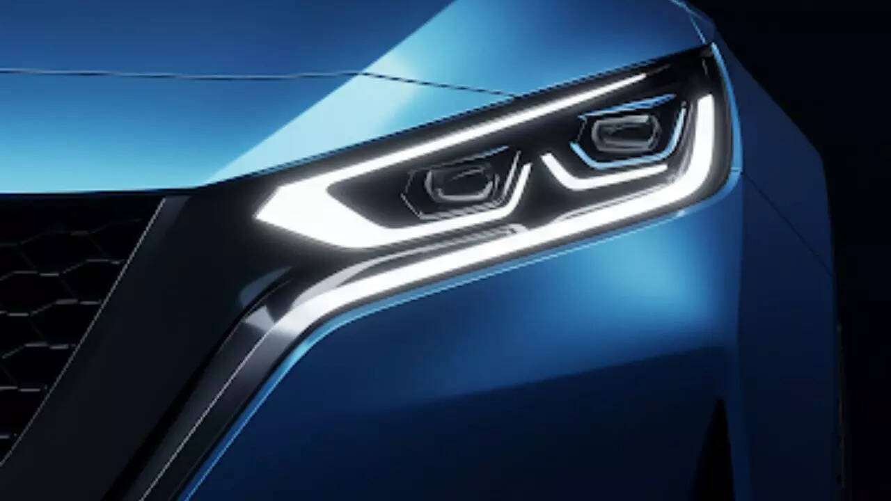 Nissan Micra Teaser Nissan Micra Teaser