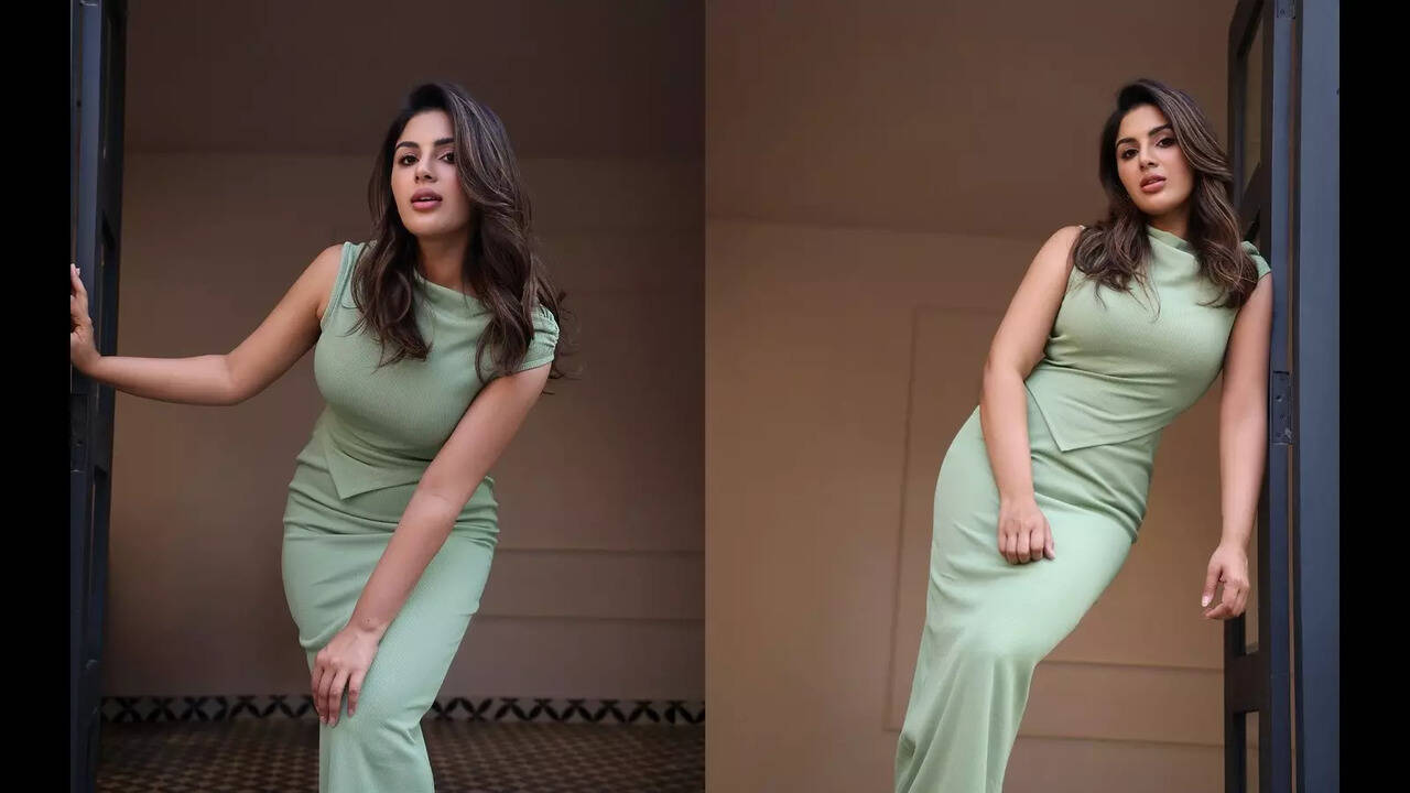 Exclusive: Actress Samyuktha Says She Is Enjoying The Process Of Filmmaking