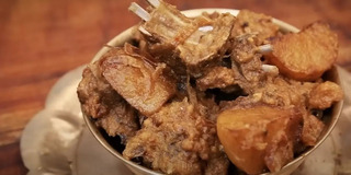 Mangsho Birinchi A Forgotten Mutton Recipe From Bengali Kitchens And Thakur Barir Ranna