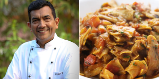 Sanjeev Kapoor Style Seyal Maani For Quick Sindhi Breakfast At Home