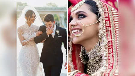 Priyanka Chopra Shares a Look at Her Two Stunning Wedding Dresses