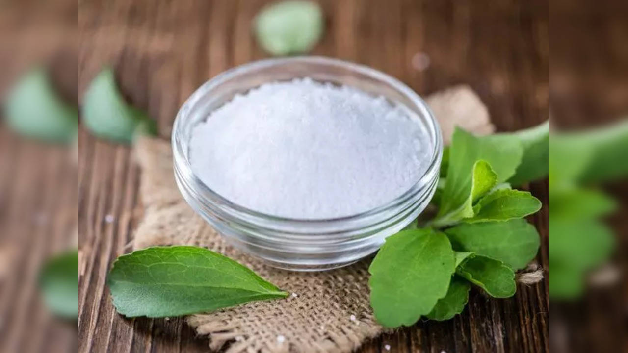 Stevia as sugar alternative