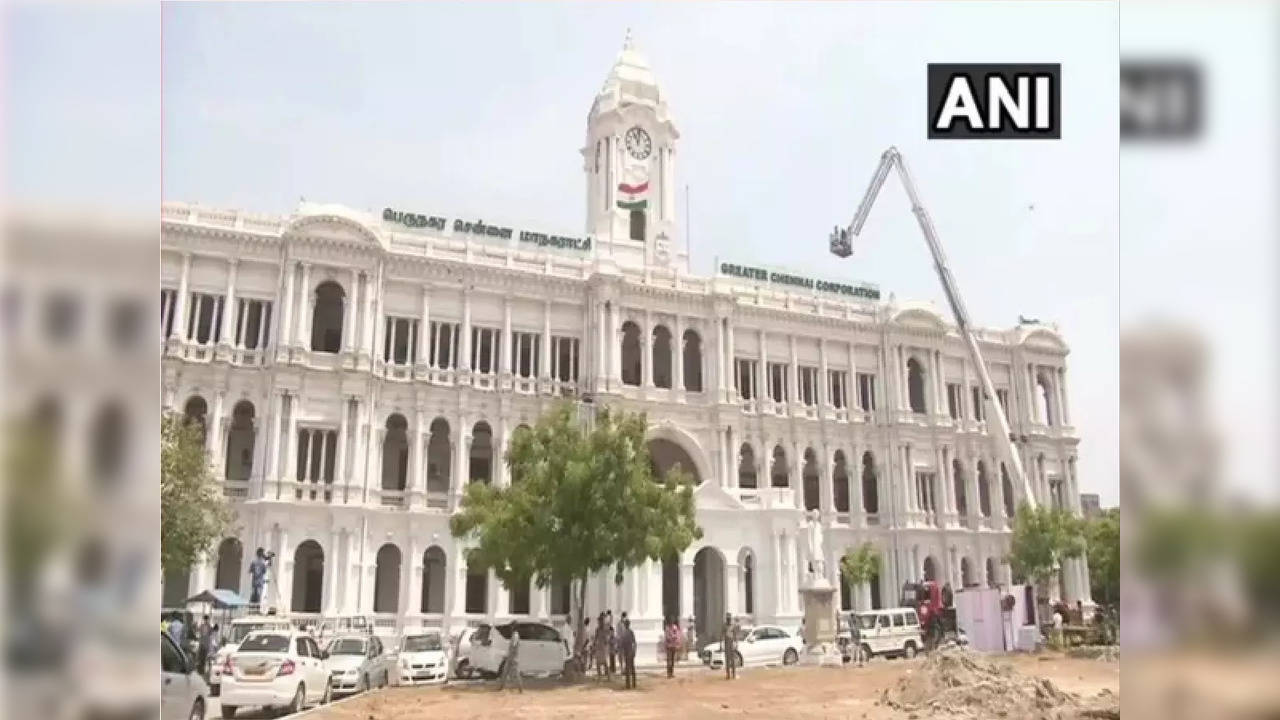 chennai corporation