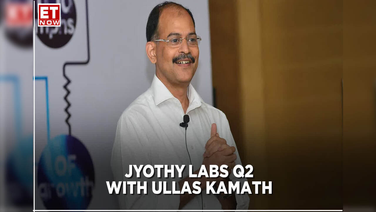 Earnings With ET NOW Margins Under Stress Ullas Kamath, Joint