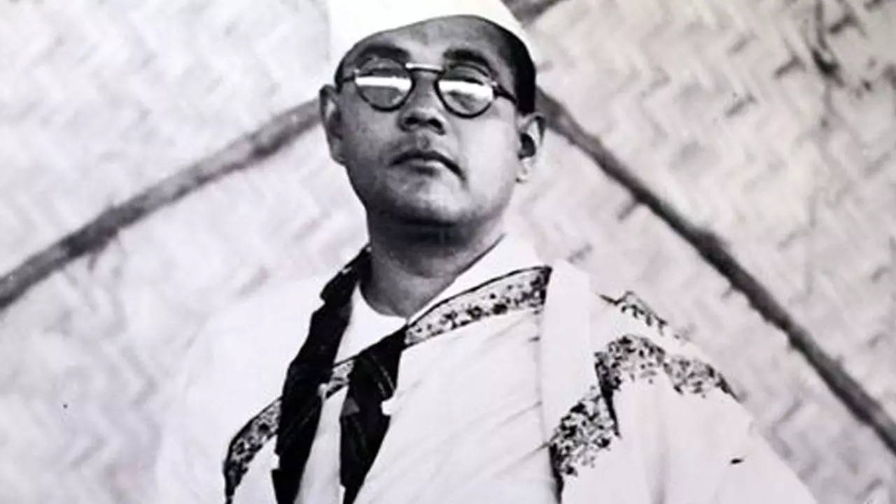 Subhas Chandra Bose