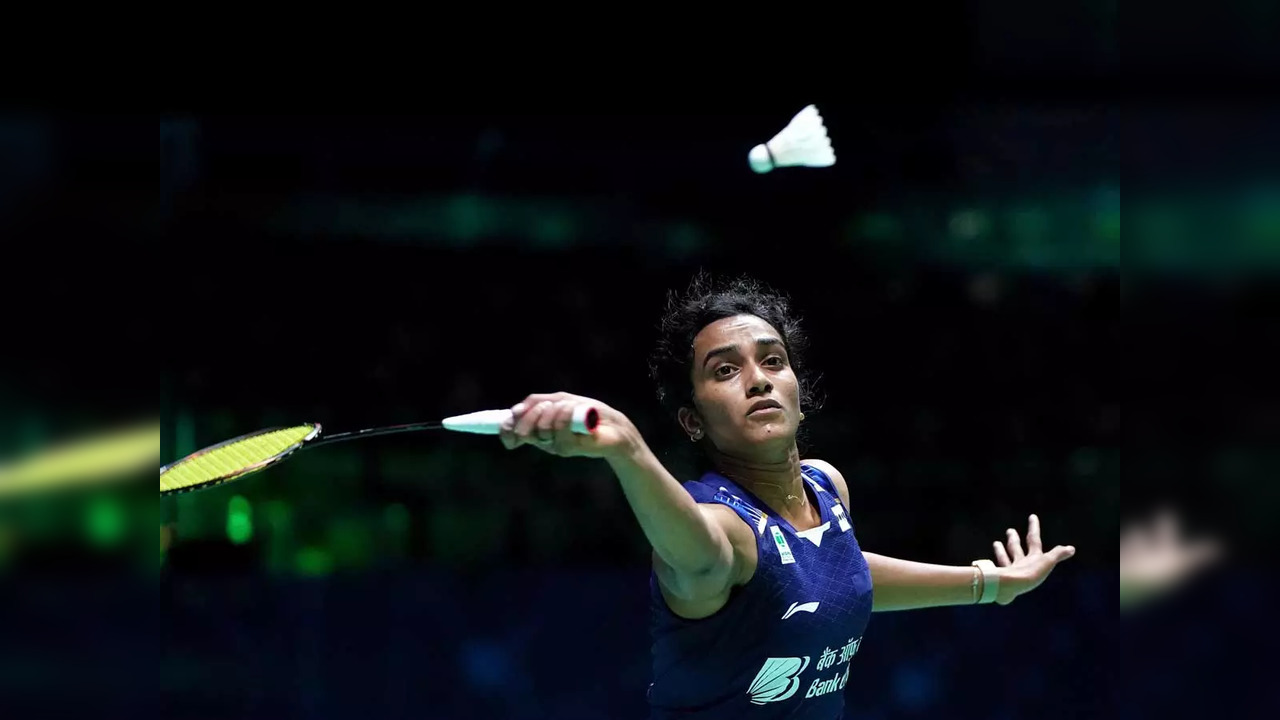 PV Sindhu is highest-paid Indian female athlete in 2021