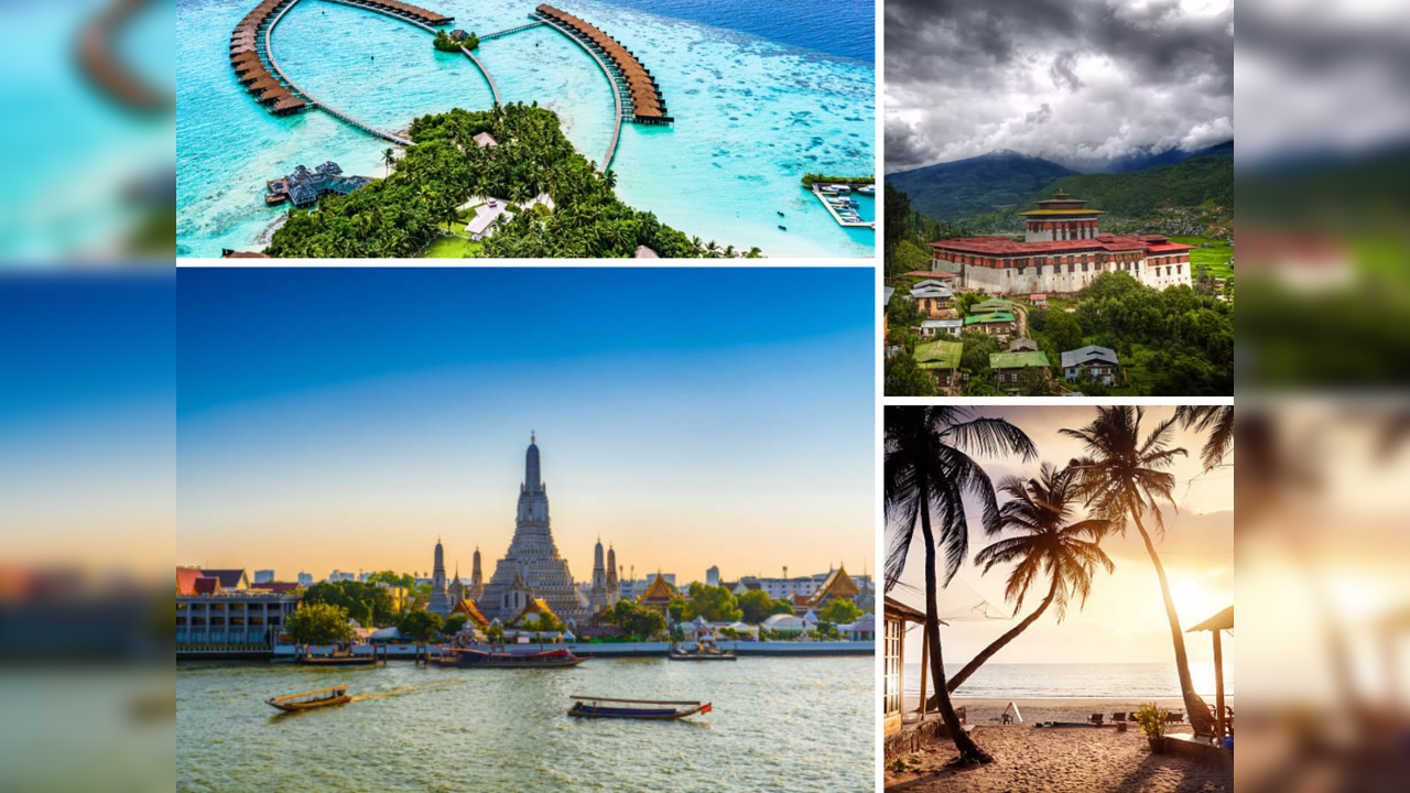 Go visa-free to these countries