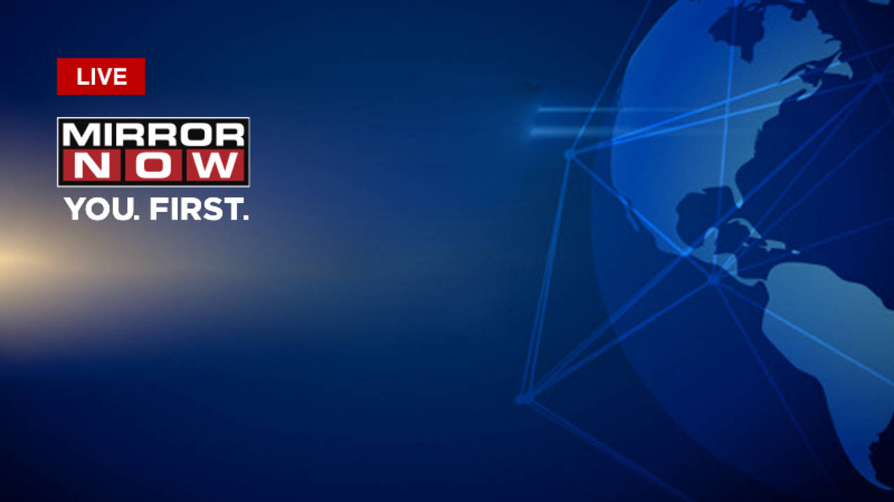 Mirror Now Live TV: Breaking News Live on Mirror Now – Times Now