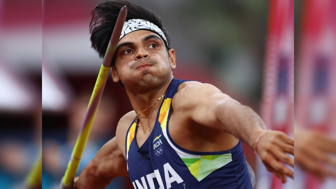 Neeraj Chopra- IANS