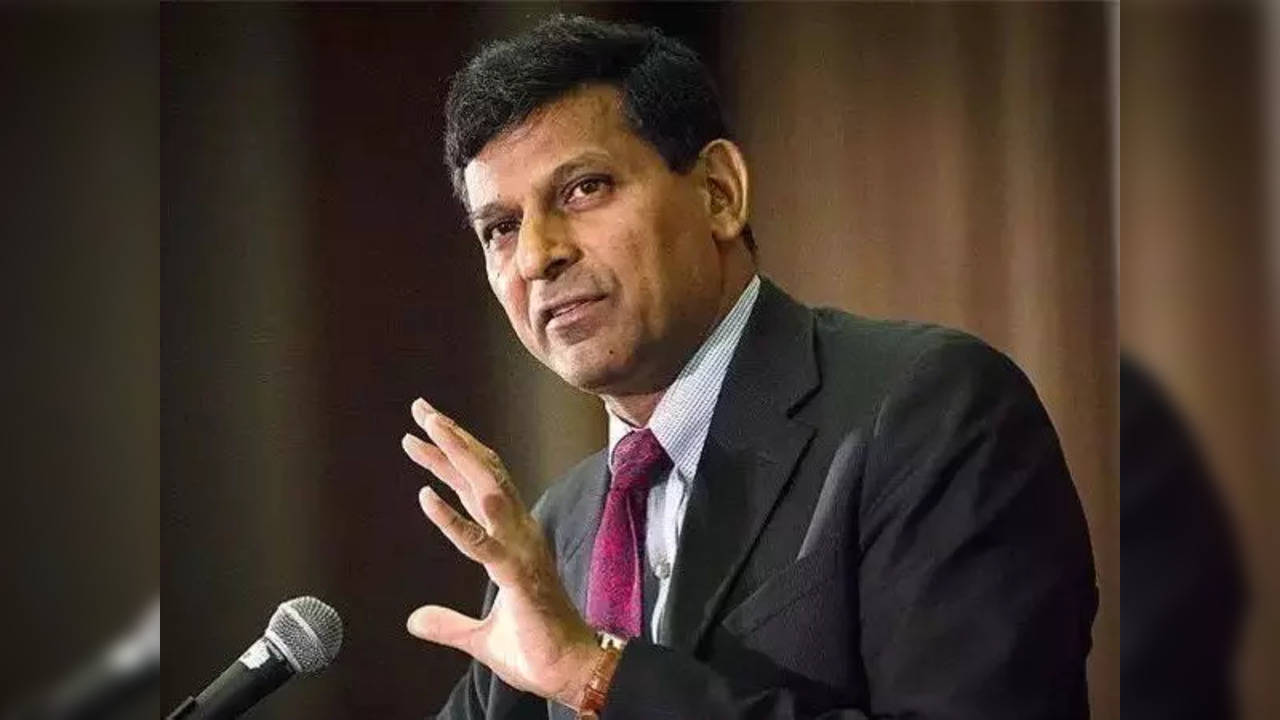 Raghuram Rajan