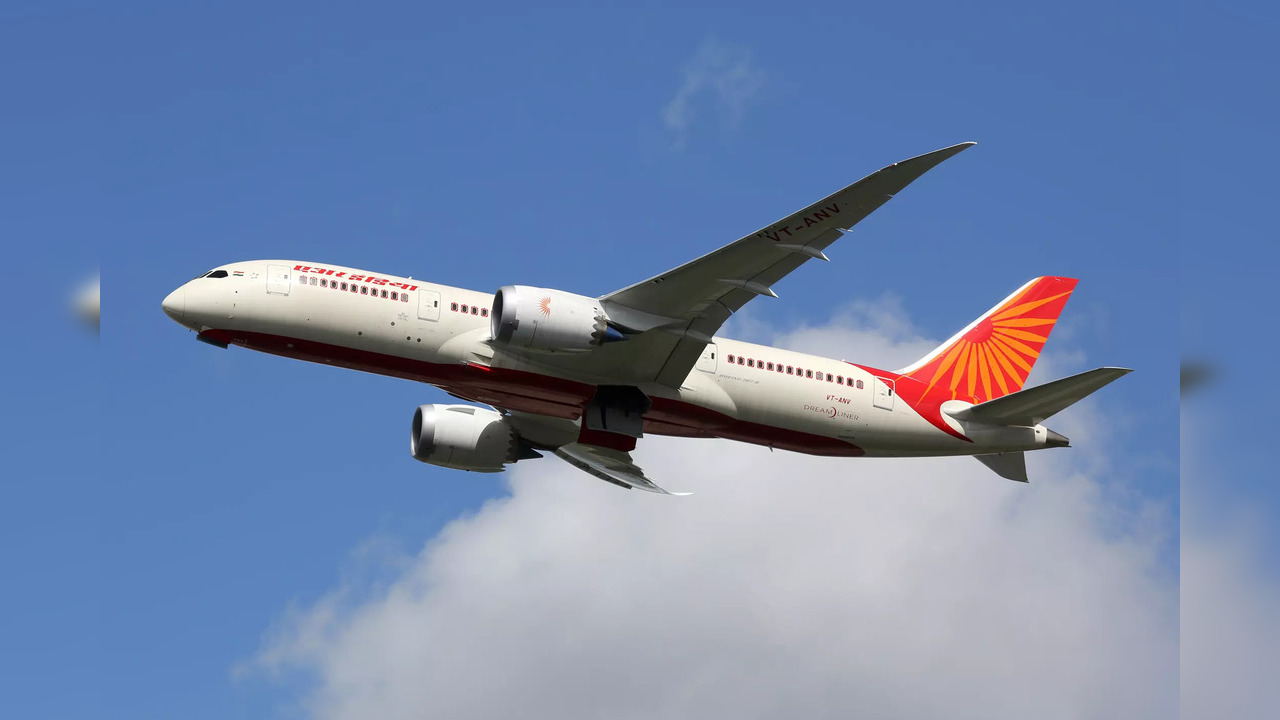 Air India ISTOCK