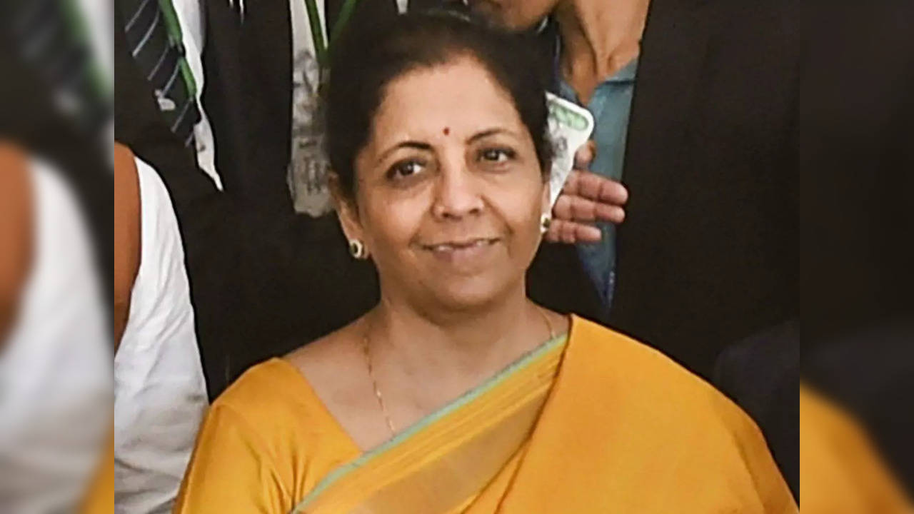 Budget 2022 Nirmala Sitharaman