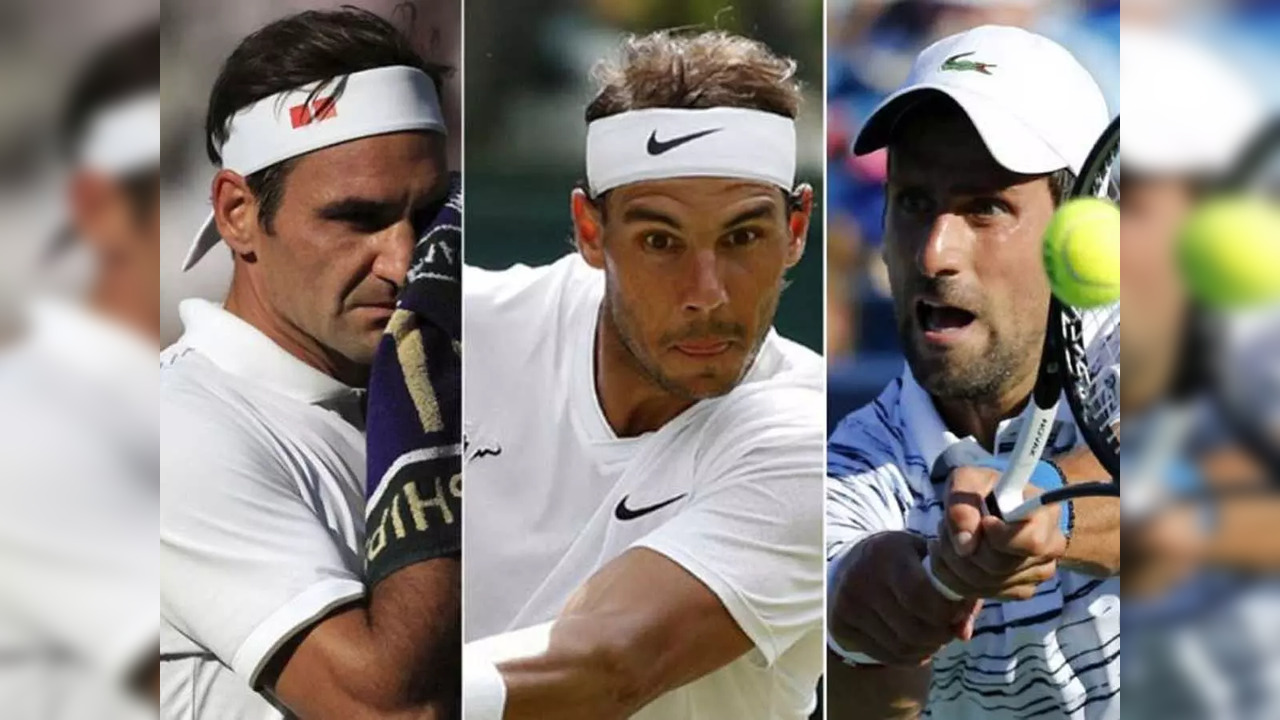 Djokovic-Nadal-Federer-AP