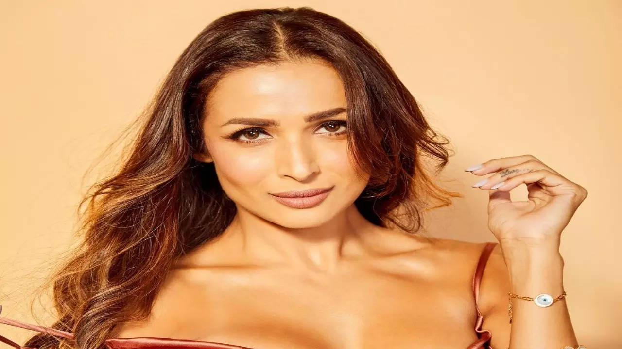 Malaika Arora's beauty secrets