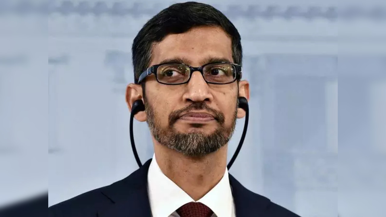 Sundar Pichai ap.