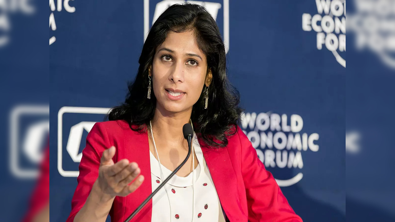 Gita Gopinath