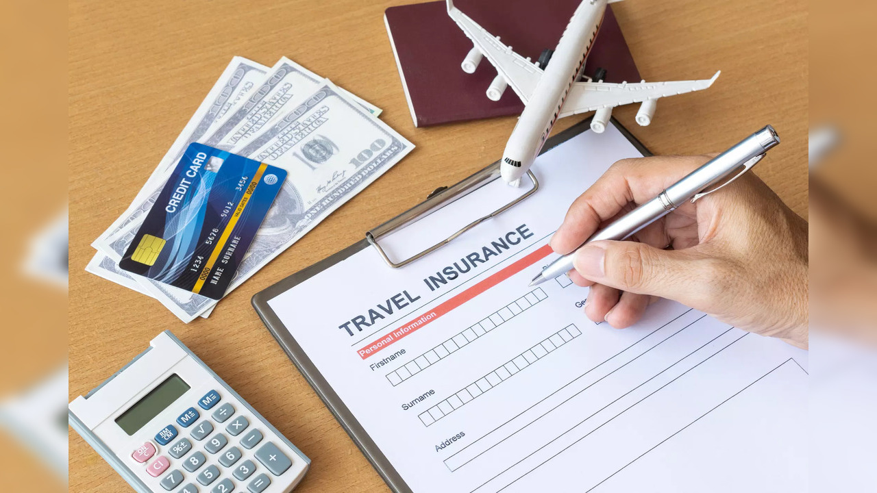 Travel insurance I Personal Finance