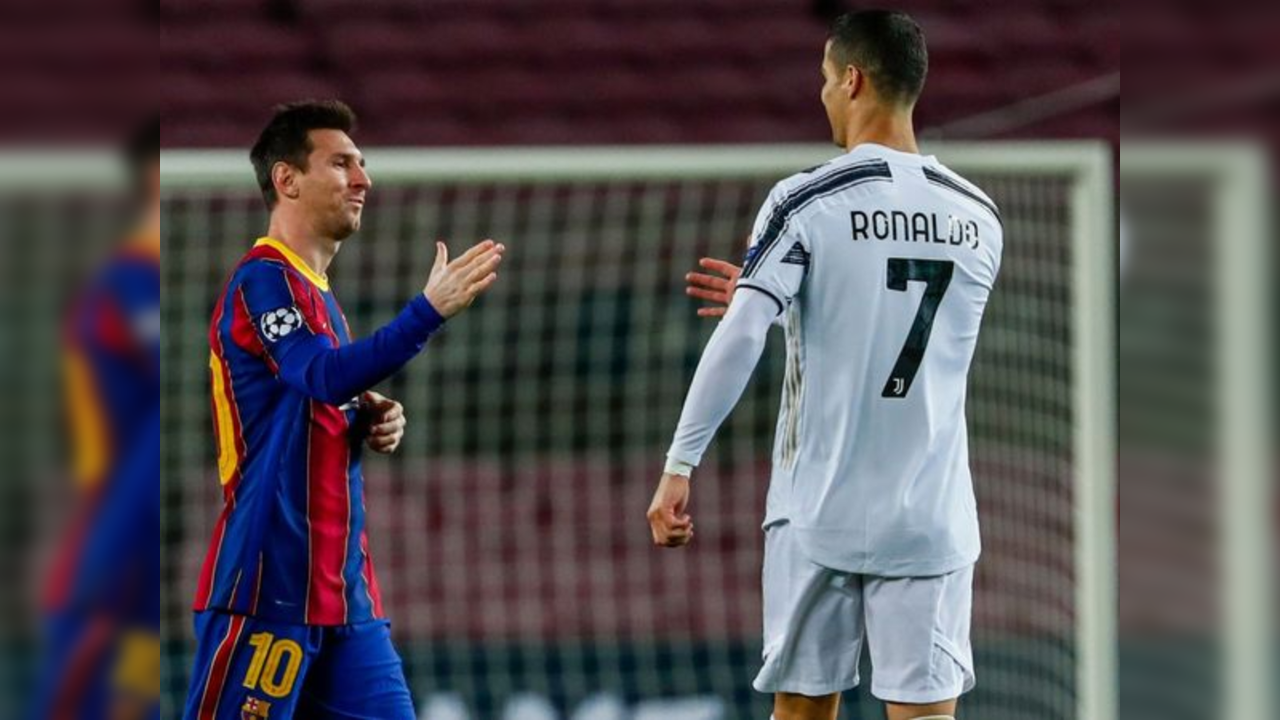 From Champions League Final To El Clasico: 3 Memorable Meetings Between ...