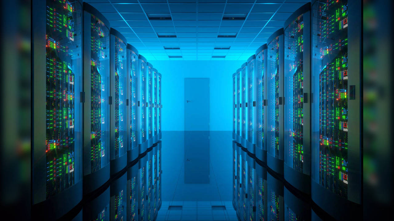 data center istock