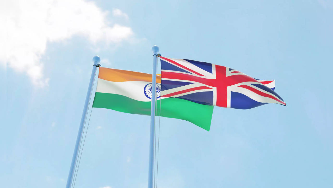 India UK istock